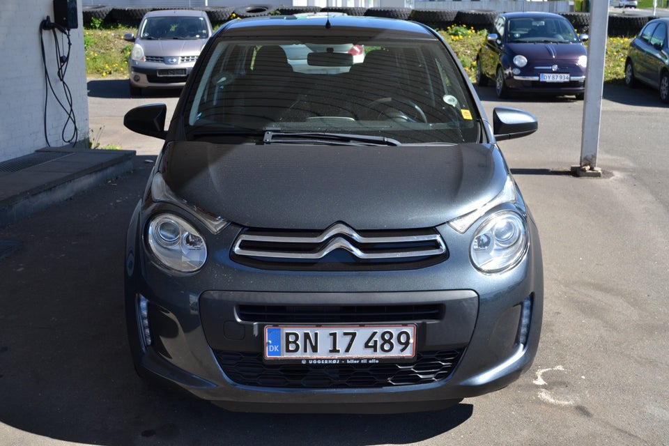 Citroën C1 1,2 PureTech Feel 5d