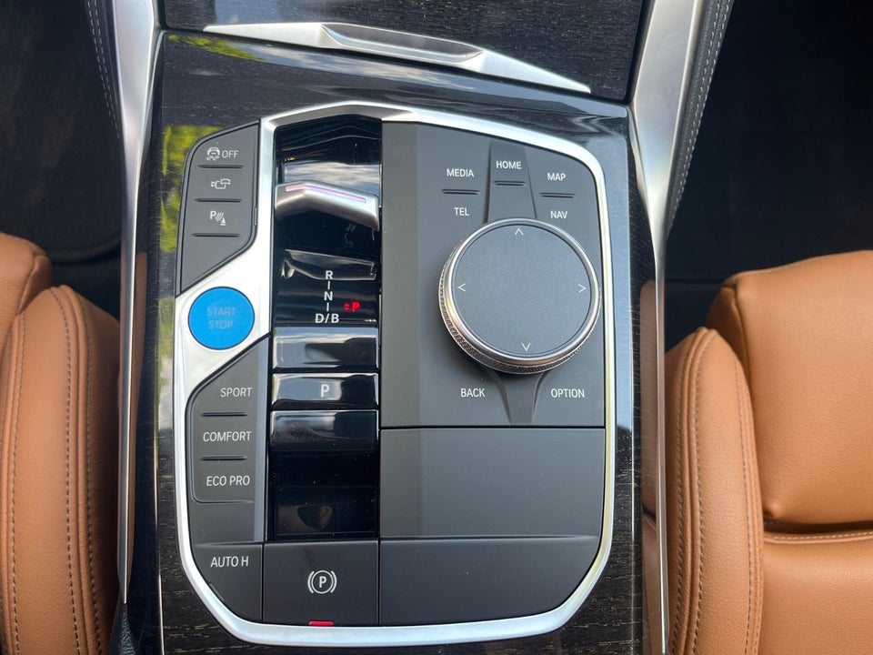 BMW i4 eDrive40 Supercharged M-Sport 5d