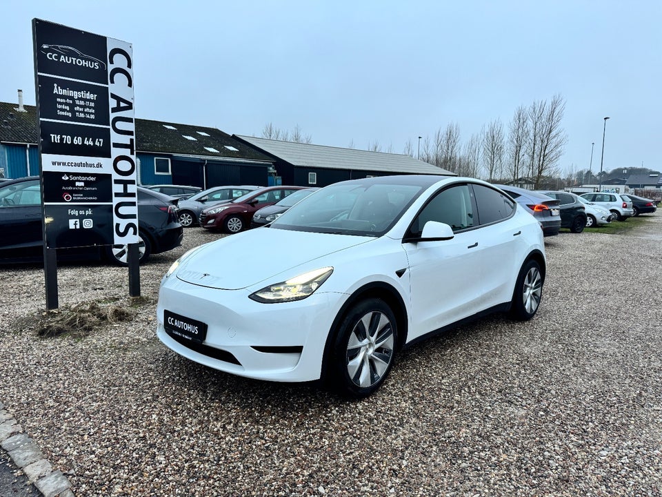 Tesla Model Y RWD 5d