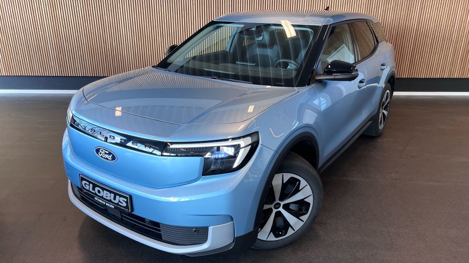 Ford Explorer 52 Select Standard Range 5d