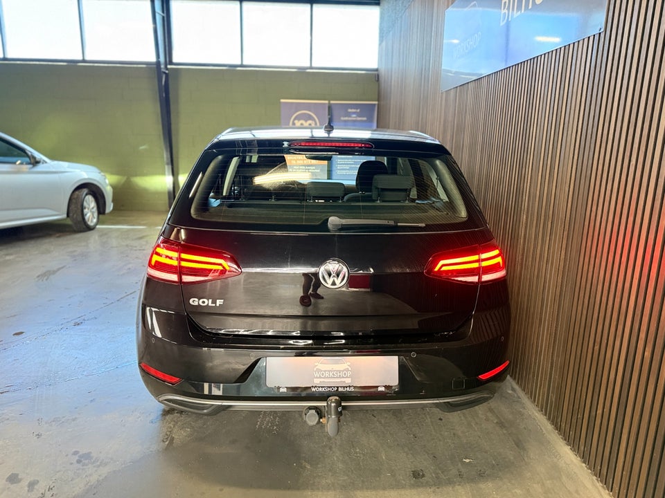 VW Golf VII 1,4 TSi 125 Comfortline 5d