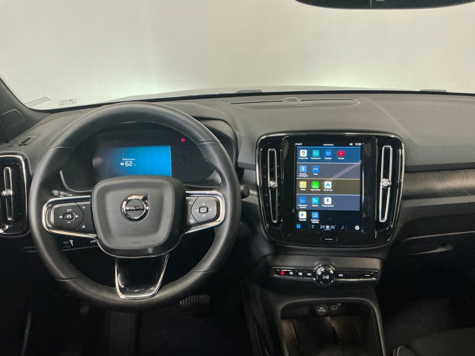 Volvo C40 P8 ReCharge Twin First Edition 5d