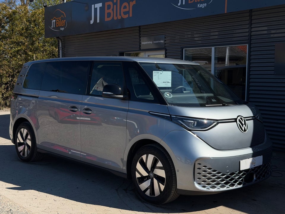 VW ID.Buzz 86 Pro 7prs LWB 5d