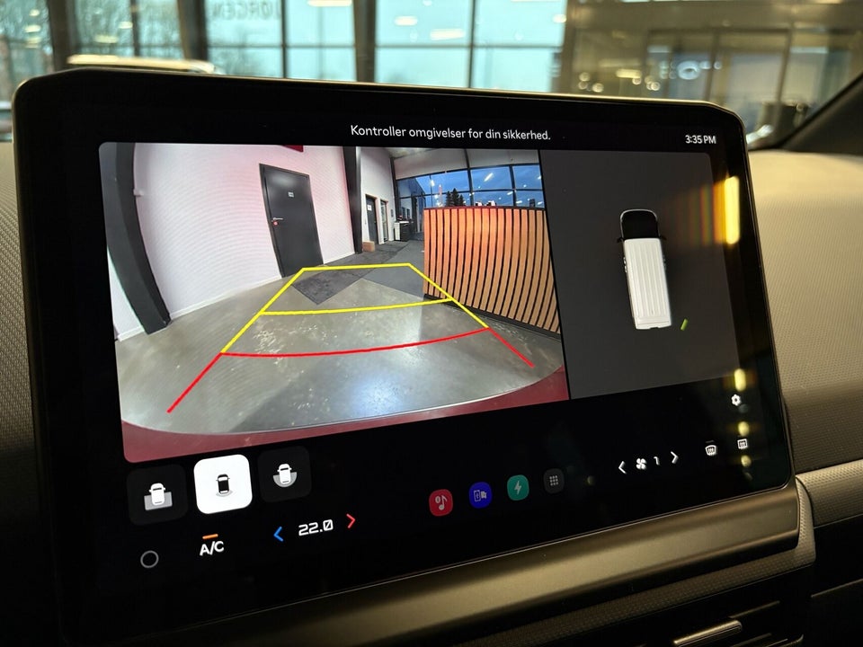 Kia PV5 71 Long Range Prestige 5d