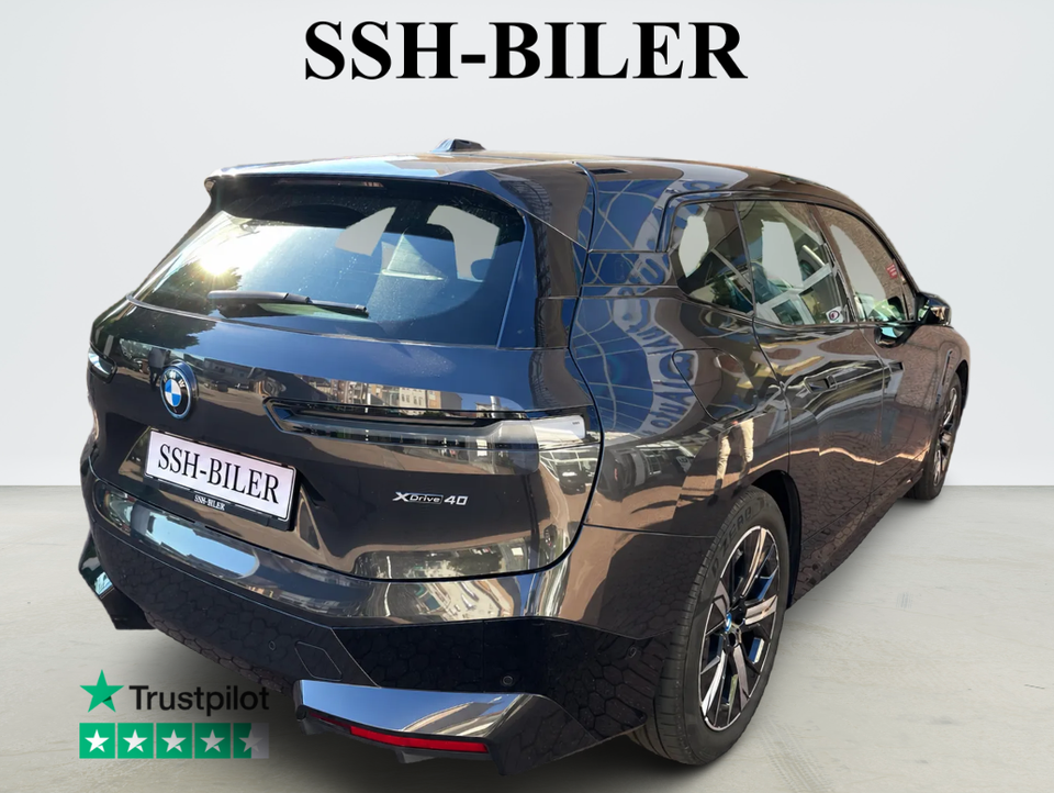 BMW iX xDrive40 Sport 5d