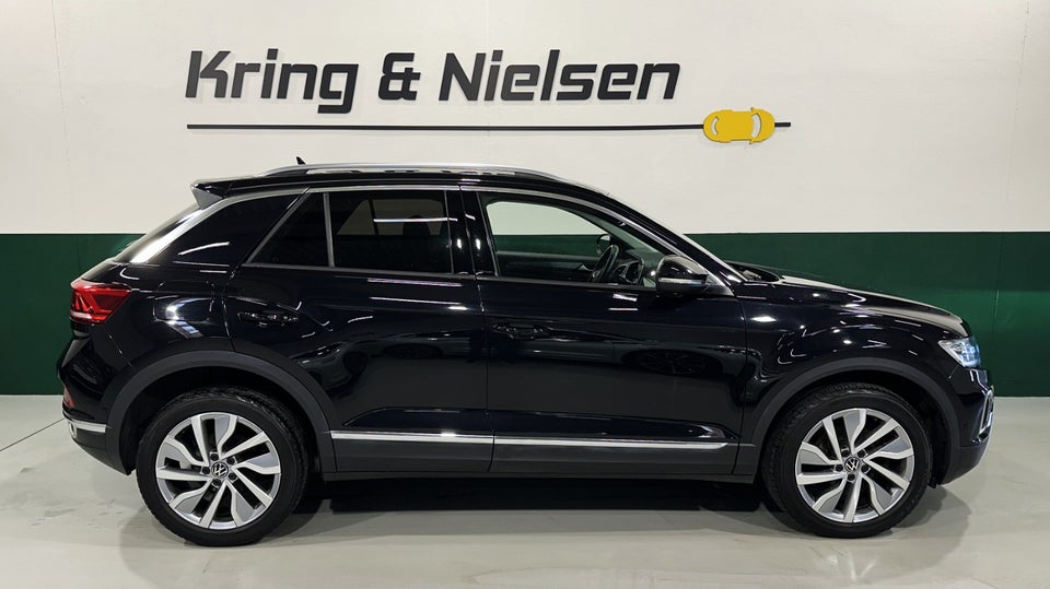 VW T-Roc 2,0 TDi 150 Style DSG 5d