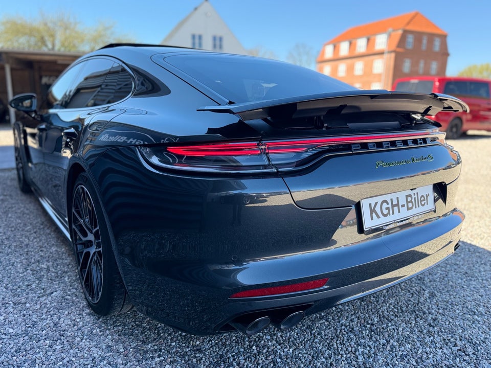 Porsche Panamera Turbo S 4,0 E-Hybrid Executive PDK 5d