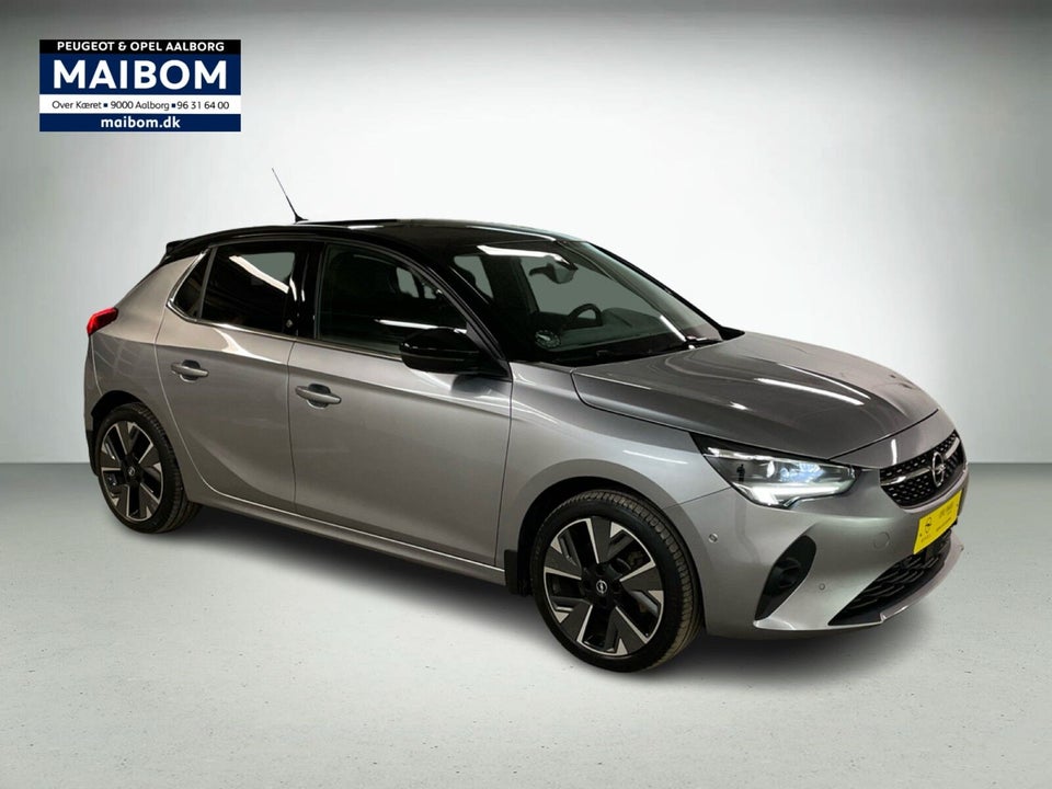 Opel Corsa-e 50 Ultimate 5d