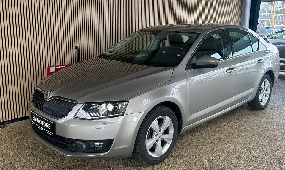 Skoda Octavia 1,8 TSi 180 Elegance DSG 5d