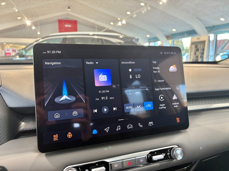 MG MGS5 64 Luxury 5d