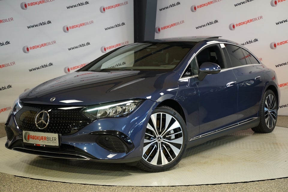 Mercedes EQE300 4d