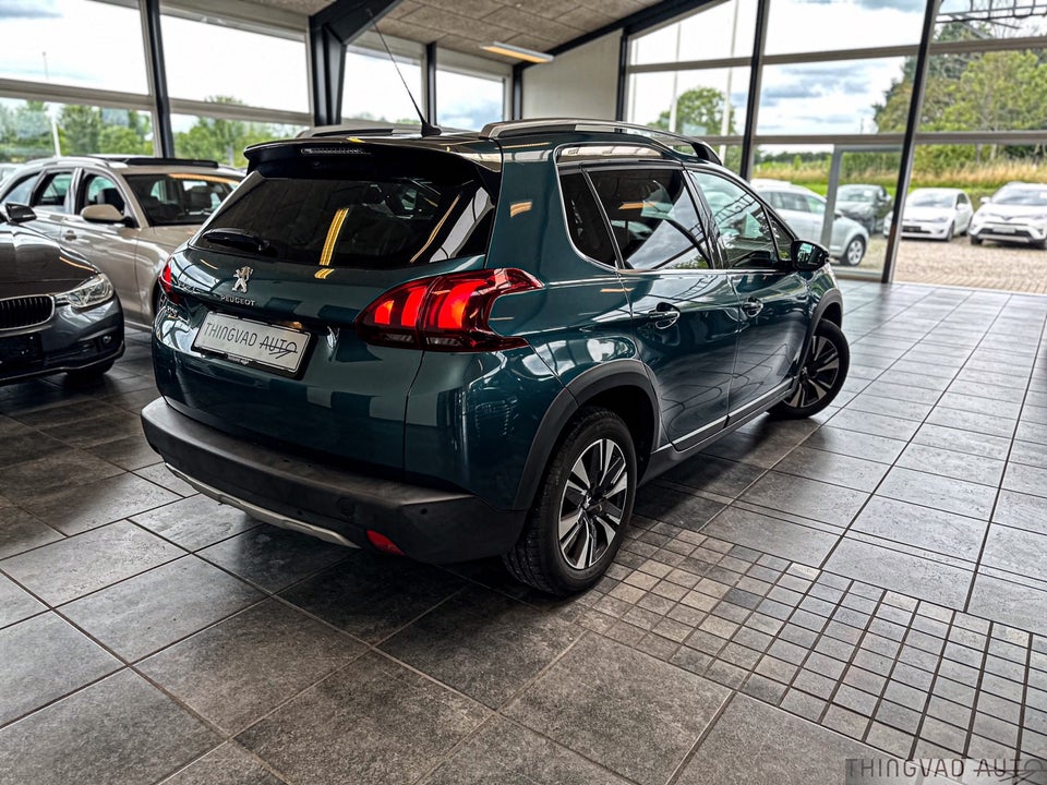 Peugeot 2008 1,5 BlueHDi 100 Allure+ 5d