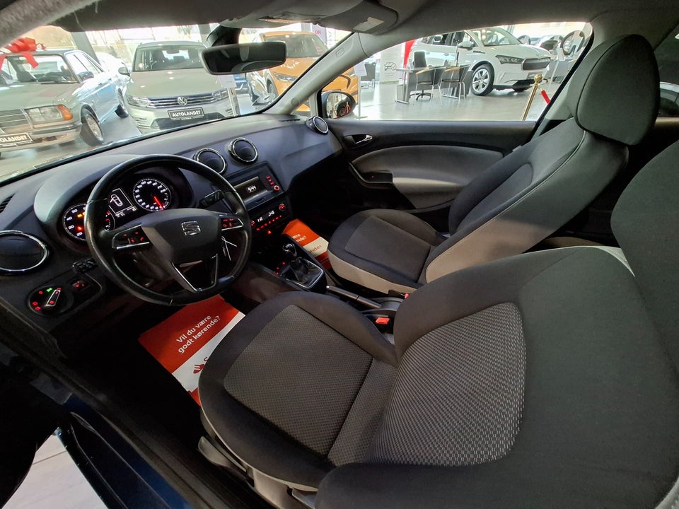 Seat Ibiza 1,0 TSi 110 Style SC 3d