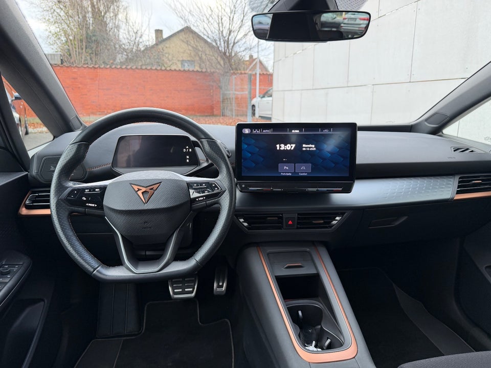 Cupra Born 58 High 5d