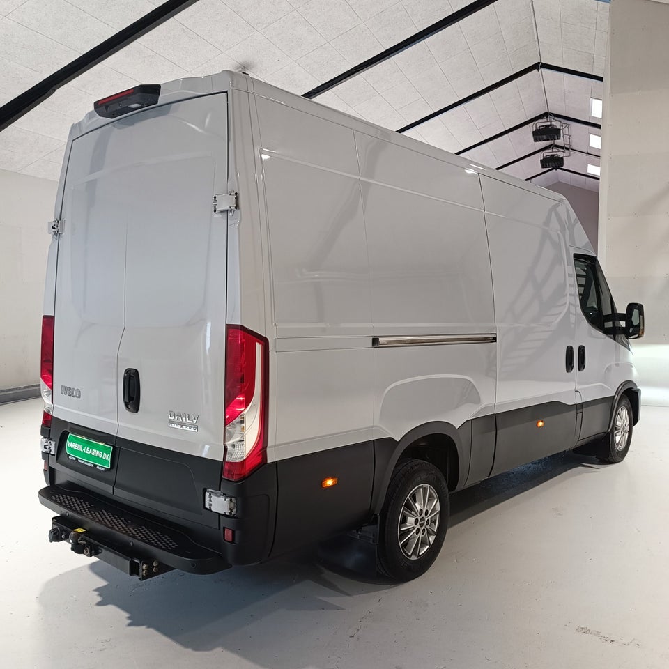 Iveco Daily 3,0 35S21 12m³ Van AG8