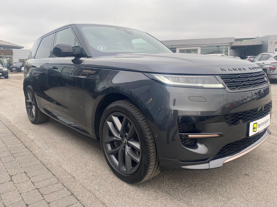 Land Rover Range Rover Sport 3,0 P460e Dynamic HSE aut. 5d