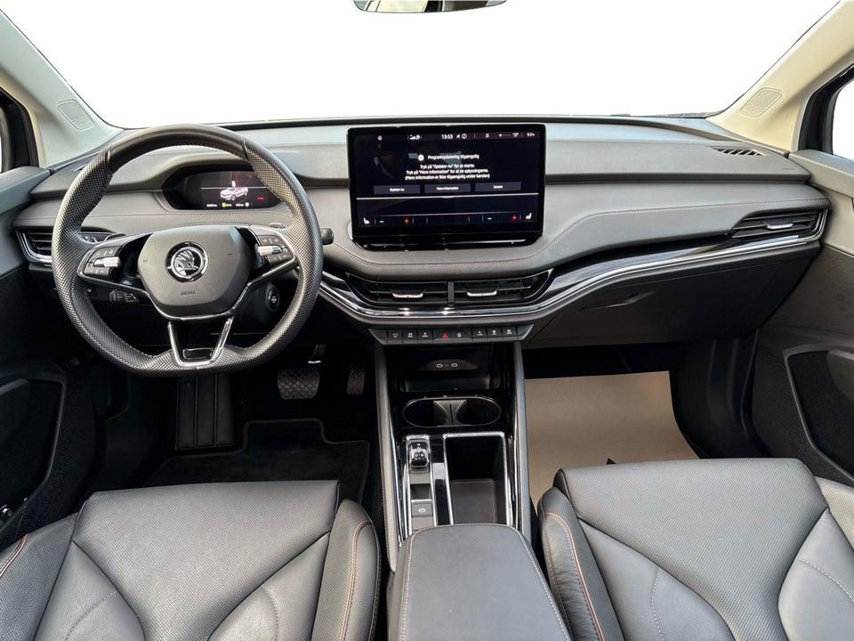 Skoda Enyaq 80 iV Suite 5d