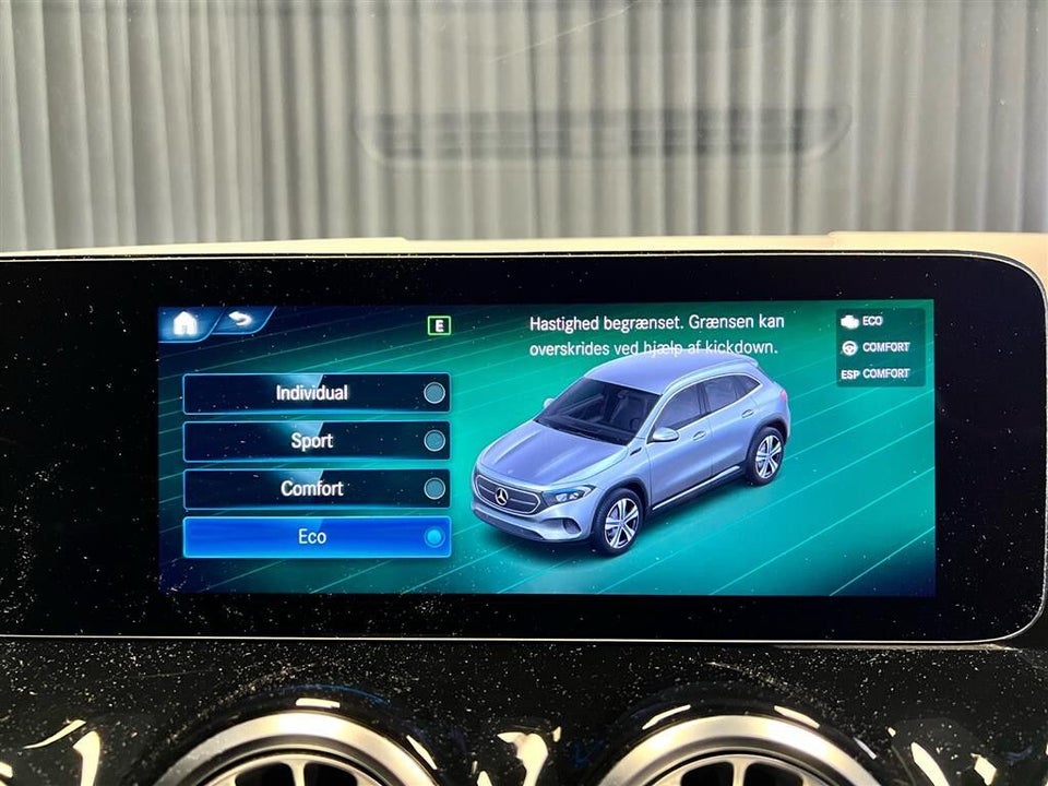 Mercedes EQA250 Progressive Line 5d