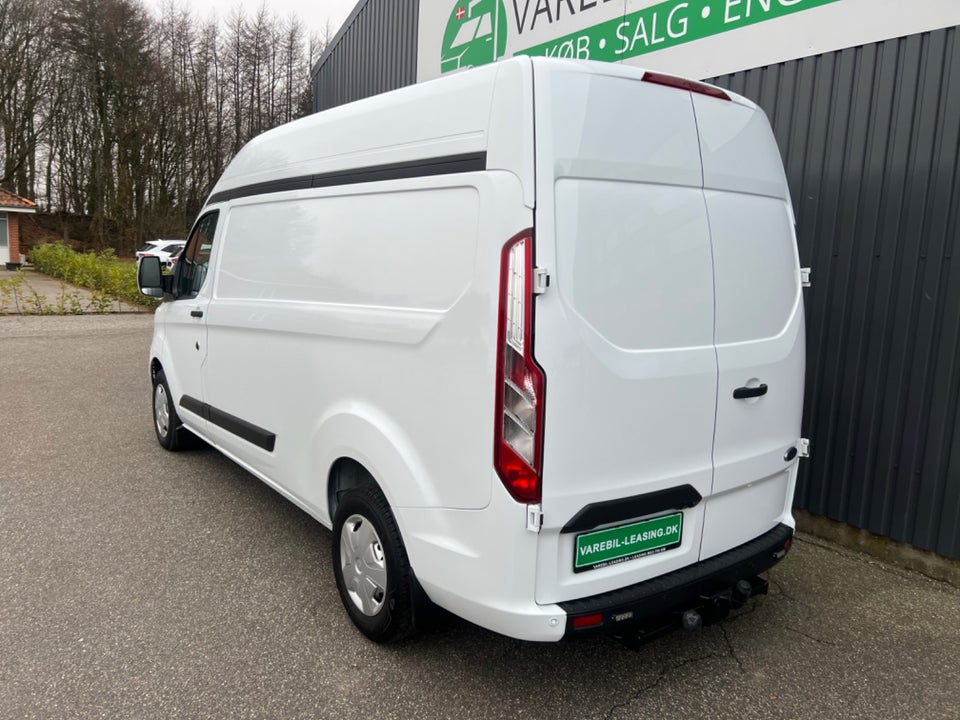 Ford Transit Custom 300L 2,0 TDCi 130 Trend