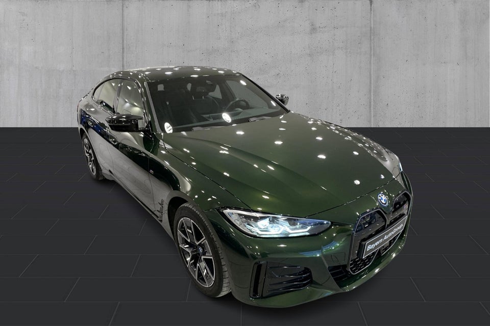 BMW i4 M50 M-Sport xDrive 5d