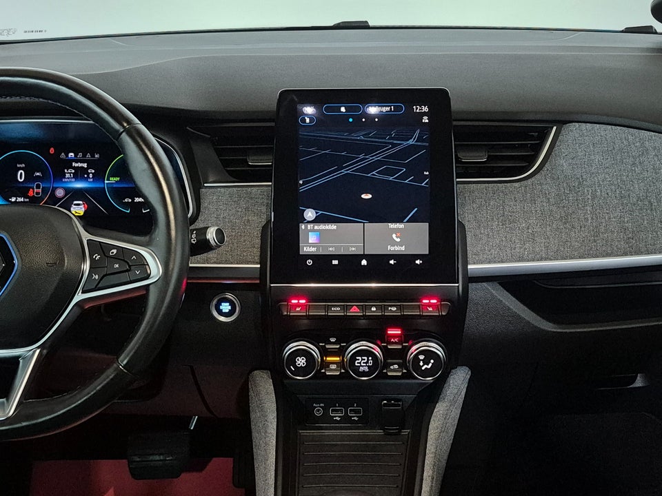 Renault Zoe 52 Intens 5d