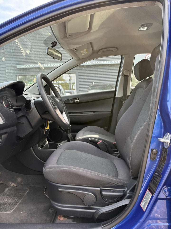 Hyundai i20 1,25 Classic 5d