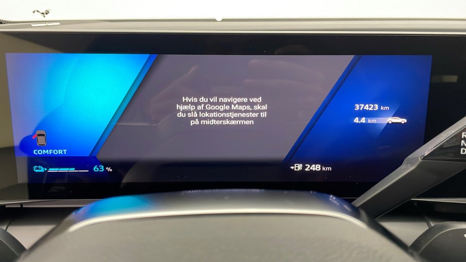 Renault Megane E-Tech 60 Iconic 5d