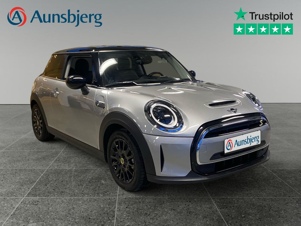 MINI Cooper SE 3d