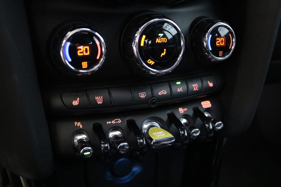 MINI Cooper SE Edition Premium Plus 3d