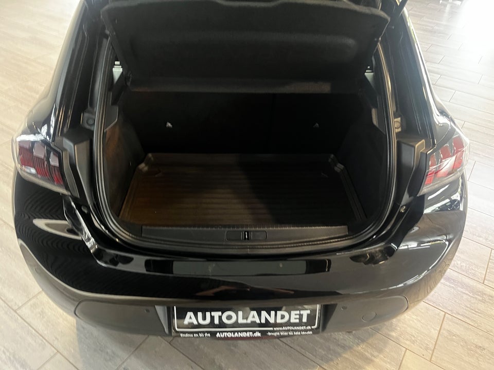 Peugeot 208 1,2 PureTech 100 Active 5d