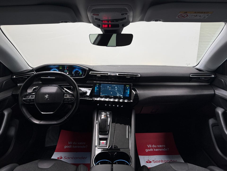 Peugeot 508 1,6 Hybrid Allure Pack SW EAT8 5d