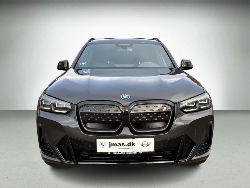 BMW iX3 Charged M-Sport 5d