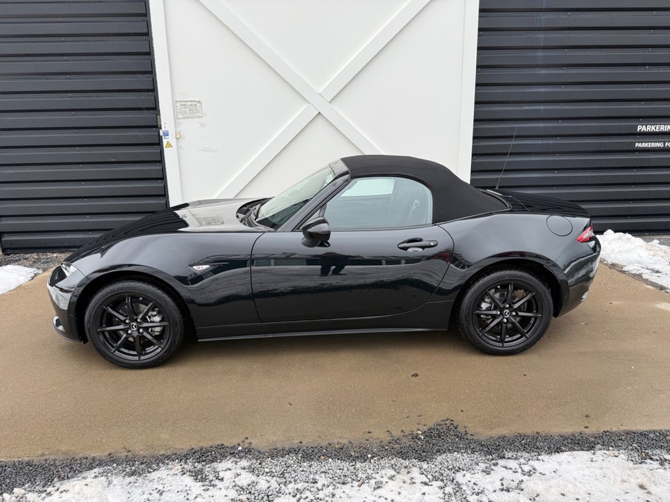 Mazda MX-5 1,5 SkyActiv-G 132 Roadster Prime-Line 2d