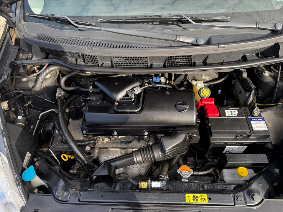 Nissan Note 1,2 Visia 5d