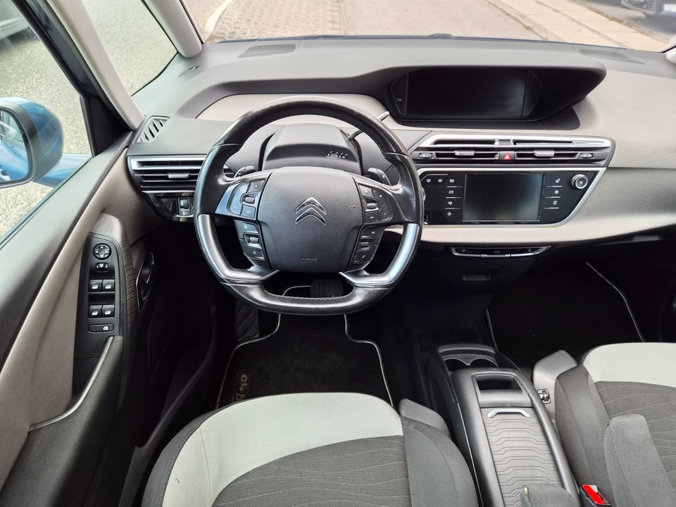 Citroën Grand C4 Picasso 1,6 e-HDi 115 Intensive ETG6 7prs 5d