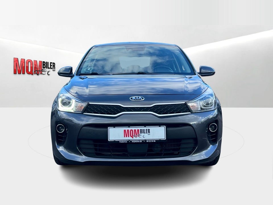 Kia Rio 1,0 T-GDi Advance 5d