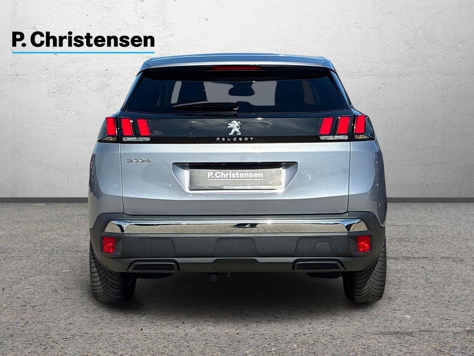 Peugeot 3008 1,5 BlueHDi 130 Allure Pack EAT8 5d