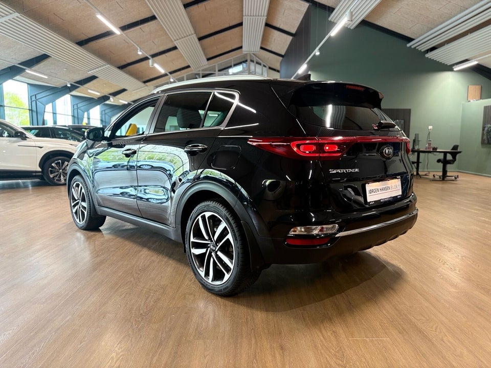 Kia Sportage 1,6 T-GDi Vision DCT 5d
