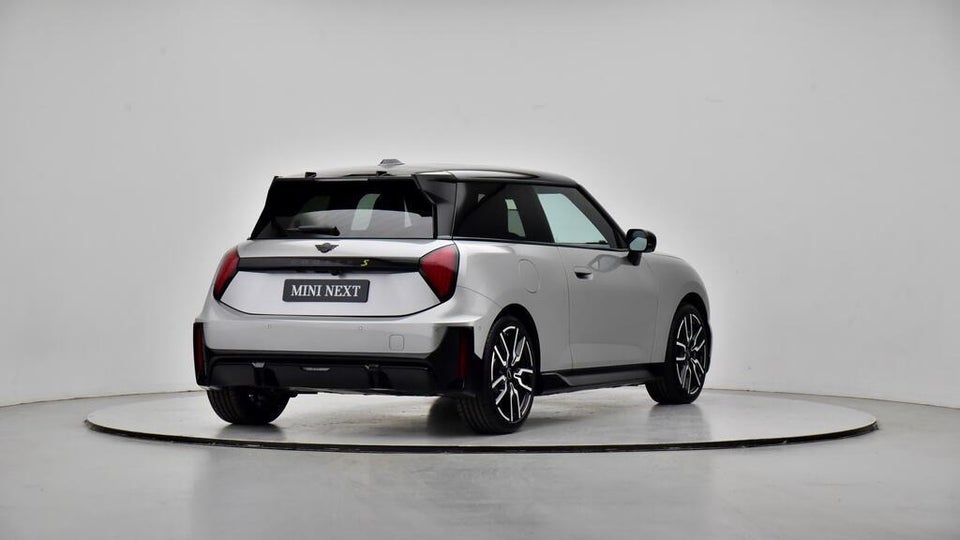 MINI Cooper SE JCW Trim XL 3d