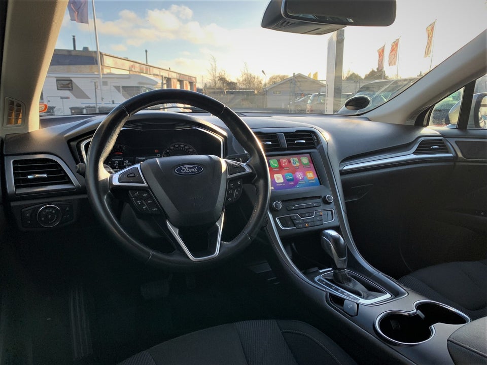 Ford Mondeo 1,5 SCTi 160 Titanium stc. aut. 5d