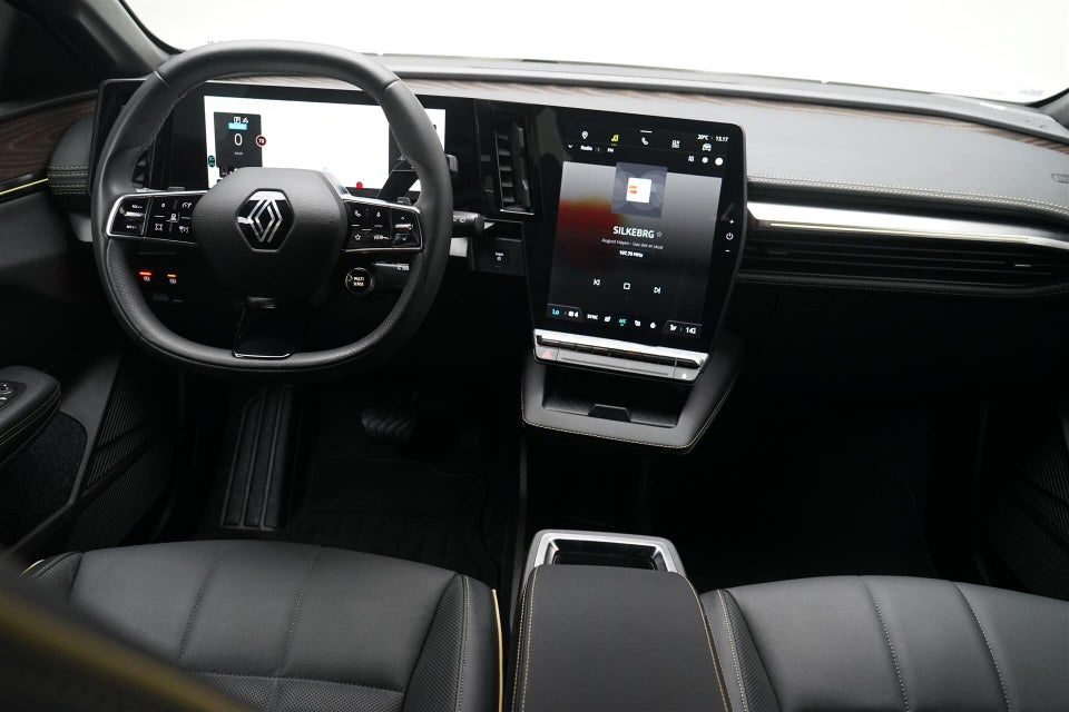 Renault Megane E-Tech 60 Iconic 5d