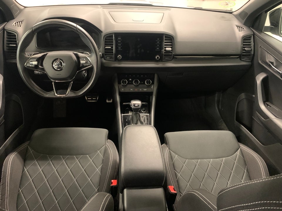 Skoda Karoq 1,5 TSi 150 Sportline DSG 5d
