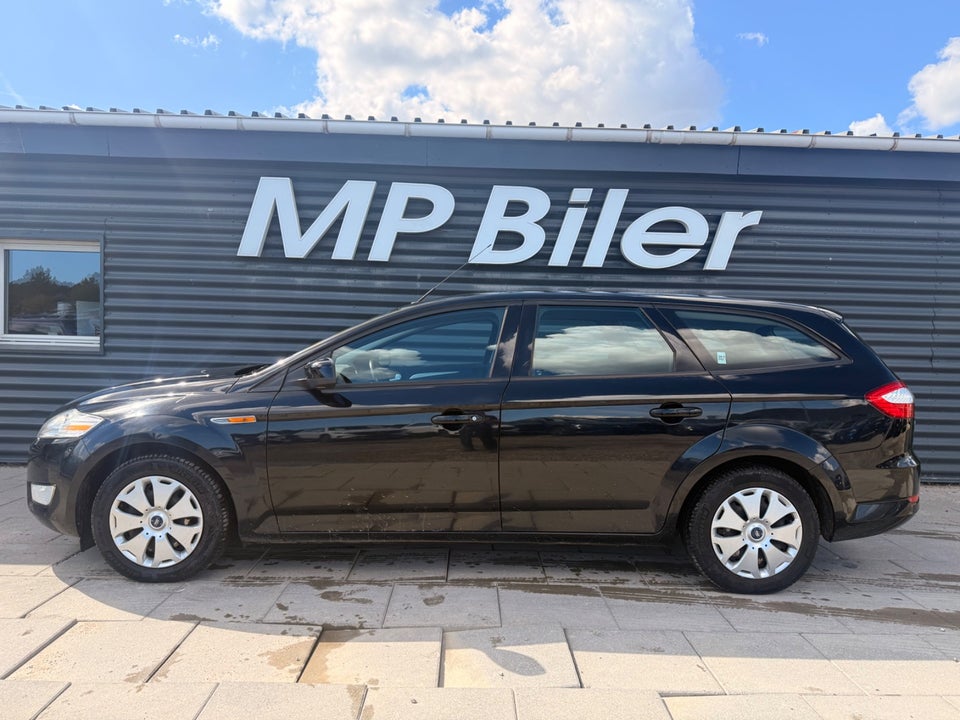 Ford Mondeo 2,0 Titanium stc. 5d