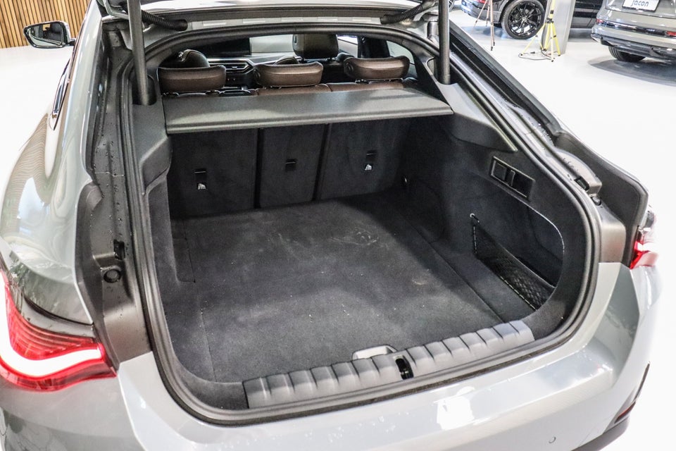 BMW i4 eDrive40 M-Sport 5d