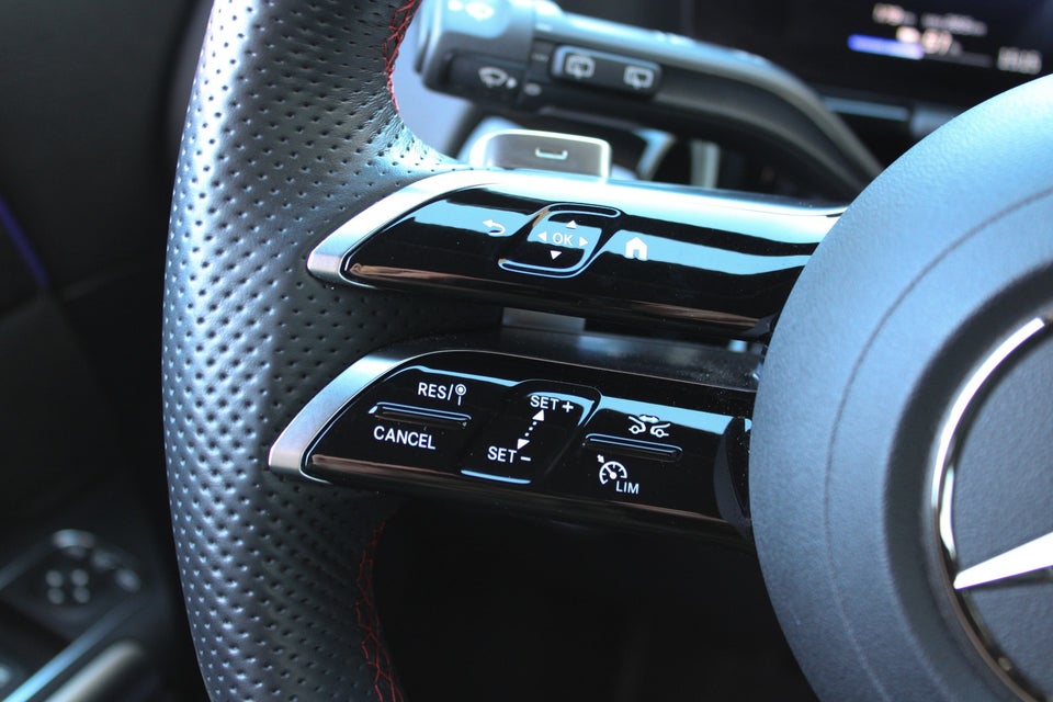 Mercedes EQA250 AMG Line 5d