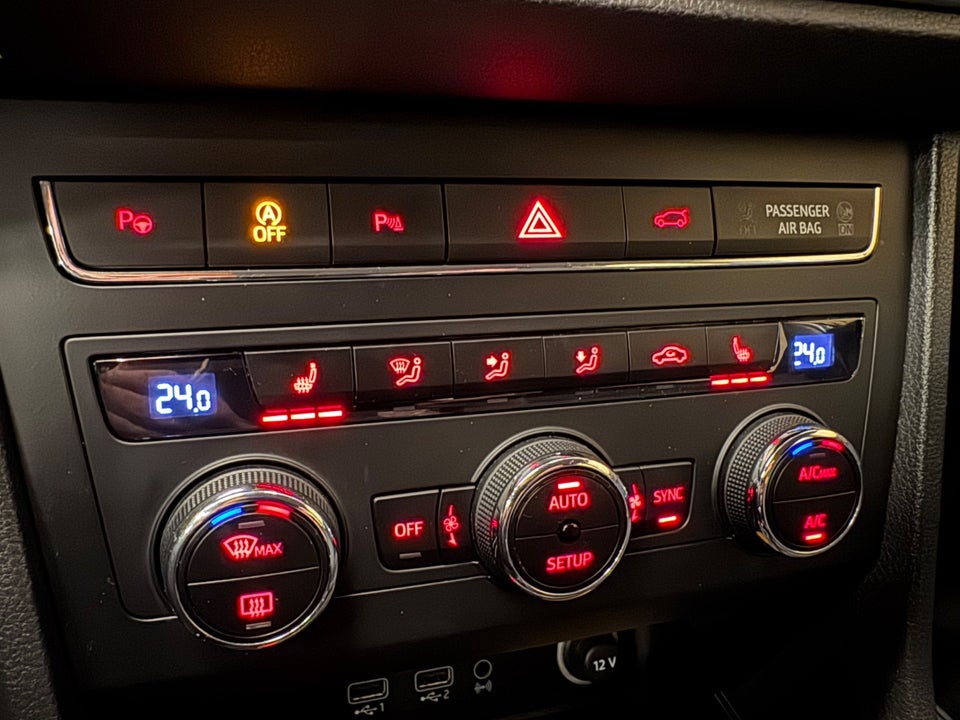 Seat Ateca 1,0 TSi 115 Reference 5d