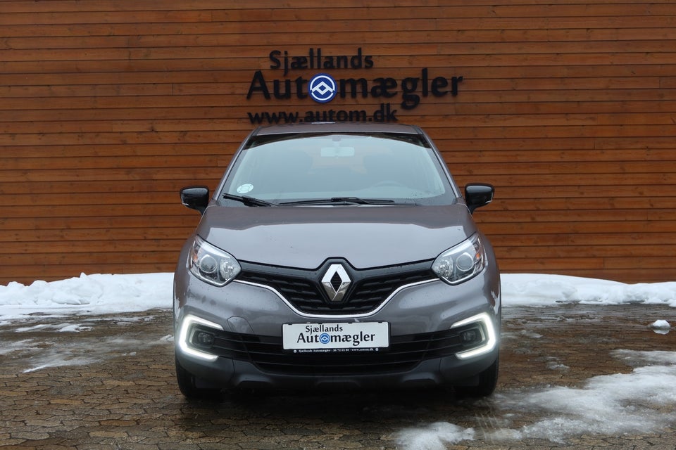 Renault Captur 1,5 dCi 90 Zen 5d