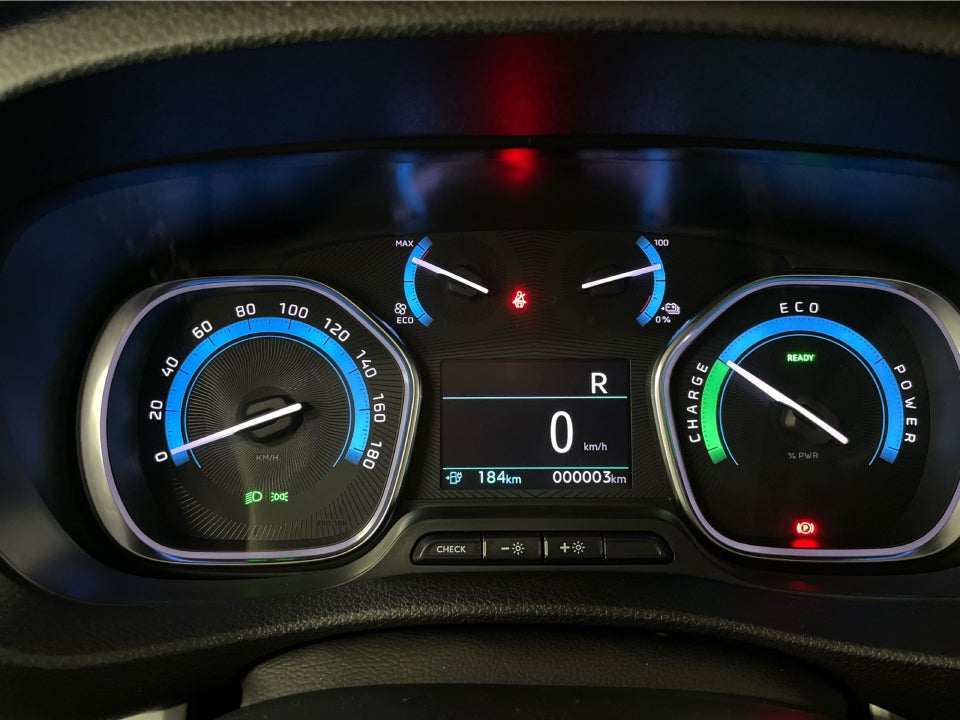 Opel Vivaro-e 75 Enjoy+ L2