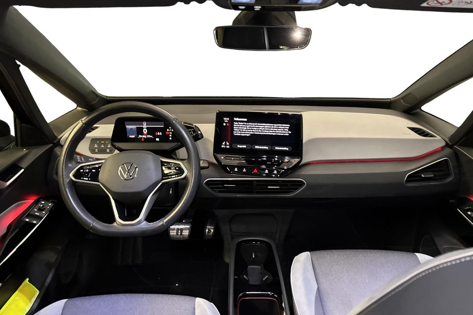 VW ID.3 58 Pro Performance 5d