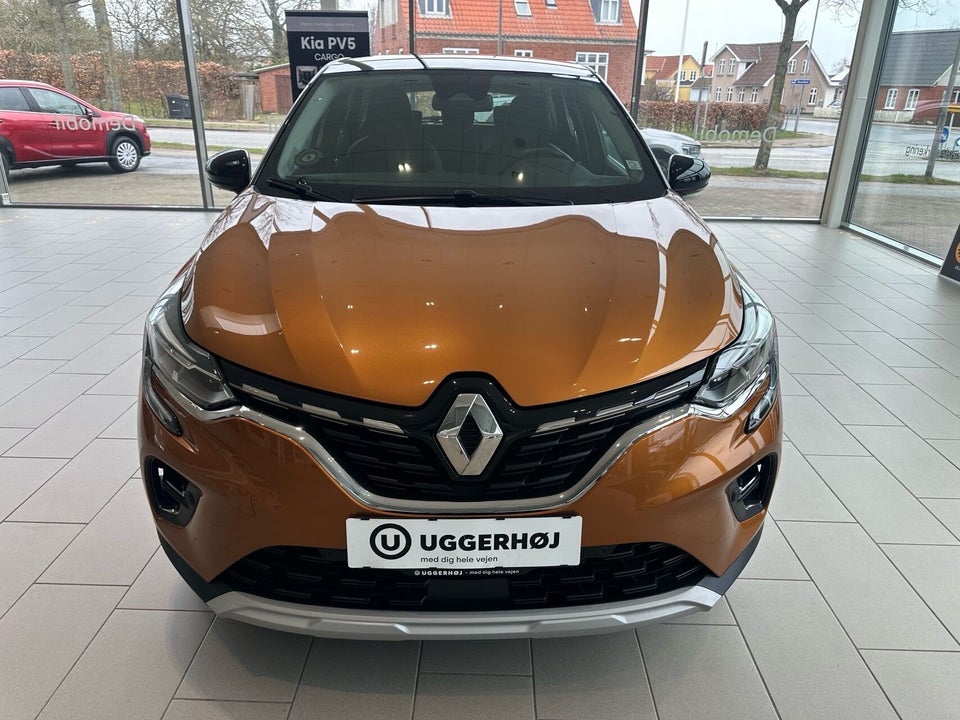 Renault Captur 1,3 TCe 130 Intens EDC 5d